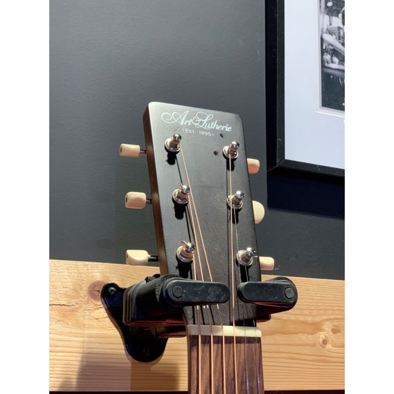 Guitare électro-acoustique d'occasion ART ET LUTHERIE Americana Lighta Burst - Macca Music