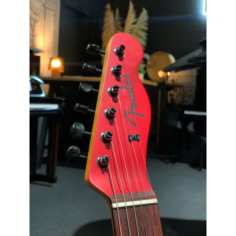 Guitare électrique d'occasion FENDER Monter Hunter Telecaster - Macca Music