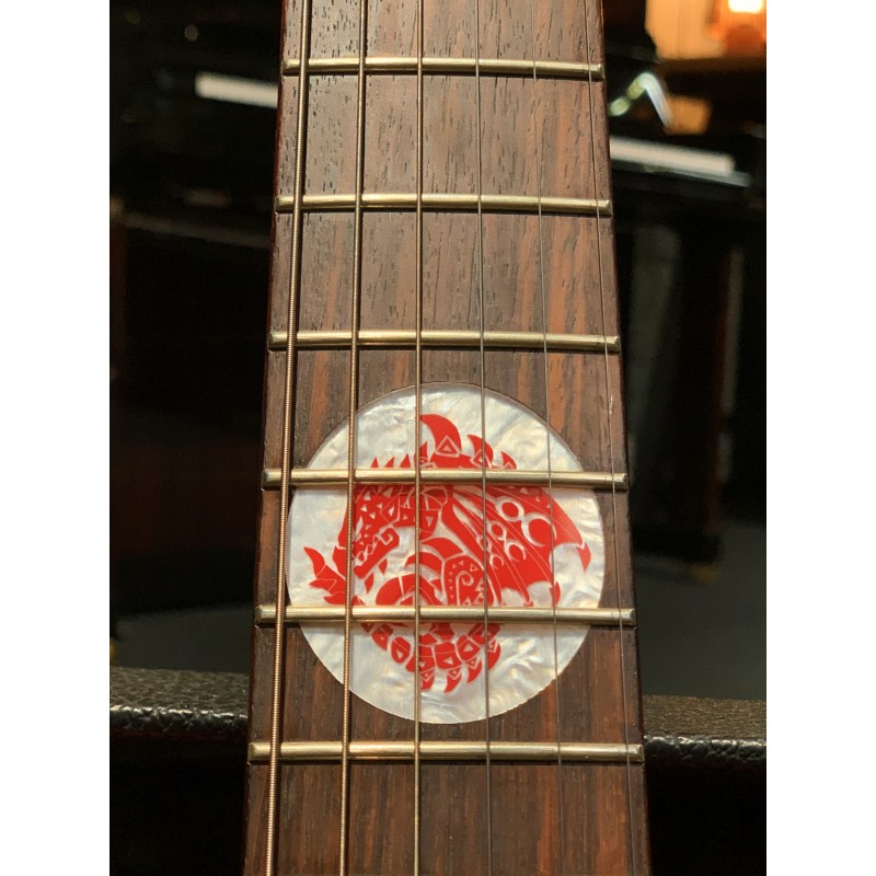 Guitare électrique d'occasion FENDER Monter Hunter Telecaster - Macca Music