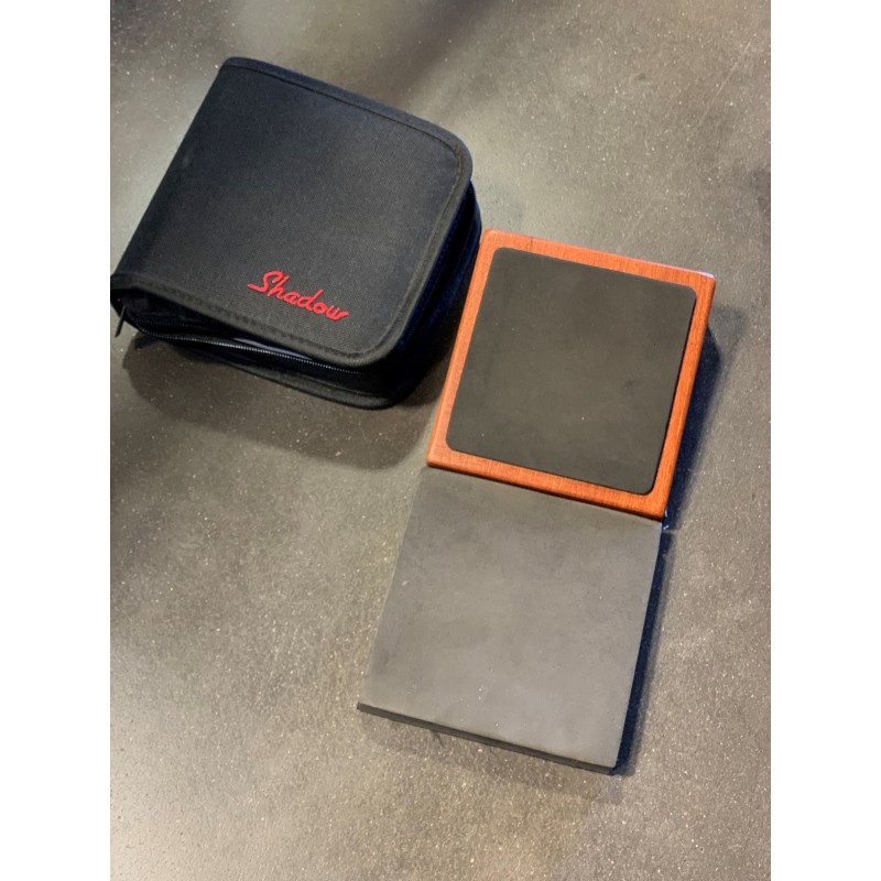 Stompbox d'occasion SHADOW Stompin Bass - Macca Music