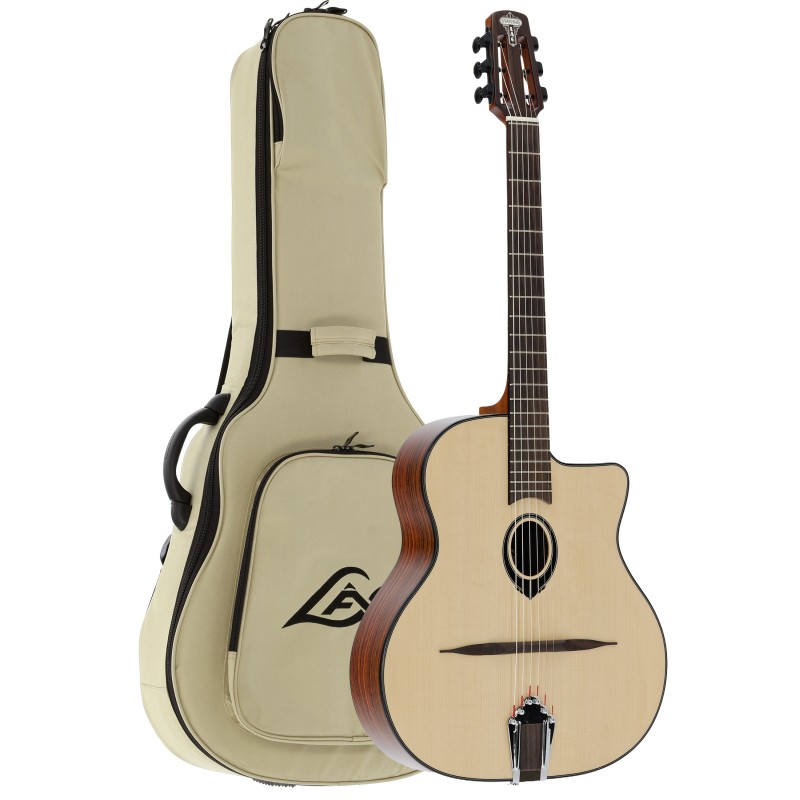 Guitare Jazz LAG SWING SL200 - Macca Music