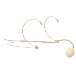 Micro Headset cardioïde Prodipe pour Série UHF B210 - Macca Music