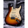 Guitare électrique Occasion FENDER AM Ultra II Strat HSS EB UBST - Macca Music