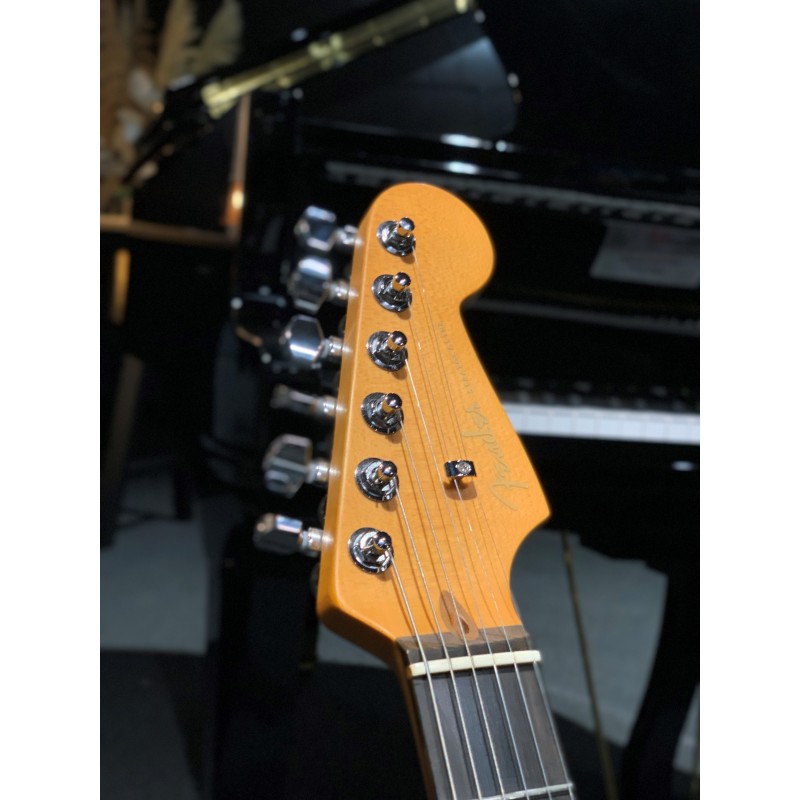 Guitare électrique Occasion FENDER AM Ultra II Strat HSS EB UBST - Macca Music