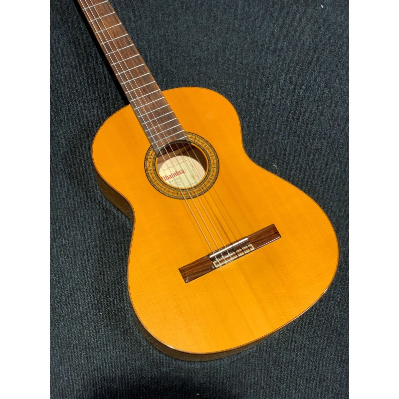 Guitare Flamenca Occasion ALHAMBRA 3F - Macca Music