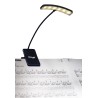 Lampe de pupitre STAGG MUS LED 6 - Macca Music