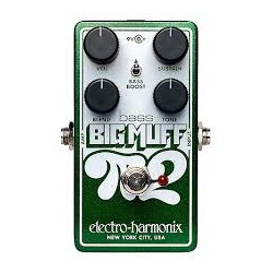 ELECTRO HARMONIX NANO BASS...