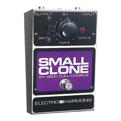 ELECTRO HARMONIX SMALL CLONE