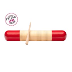 Guiro FUZEAU 7570 - Macca Music