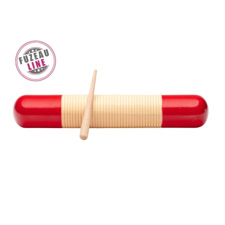 Guiro FUZEAU 7570 - Macca Music