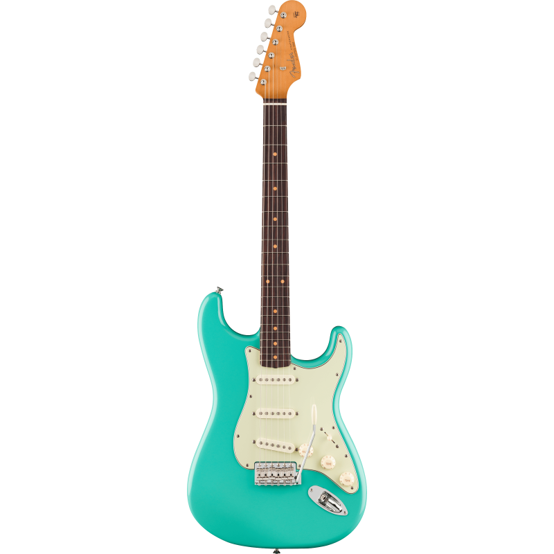 Guitare Electrique FENDER VINTERA III STRAT RW SFMG EARLY 60S - Macca Music