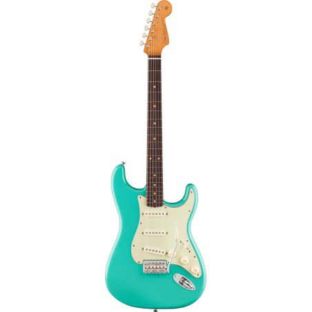Guitare Electrique FENDER VINTERA III STRAT RW SFMG EARLY 60S - Macca Music