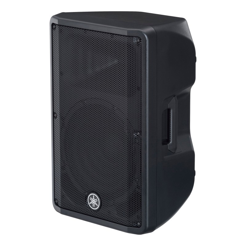 Enceinte active YAMAHA DBR12 - Macca Music