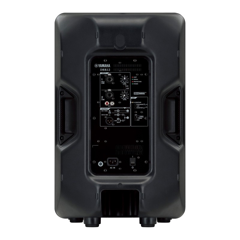 Enceinte active YAMAHA DBR12 - Macca Music