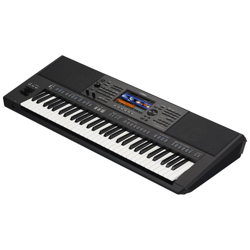 Clavier arrangeur YAMAHA PSR-SX920 - Macca Music