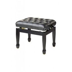 Banquette de piano STAGG PB85 BKP LBK - Macca Music
