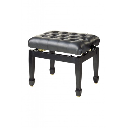 Banquette de piano STAGG PB85 BKP LBK - Macca Music