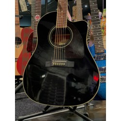OCCASION EPIPHONE AJ220SCE-BLK