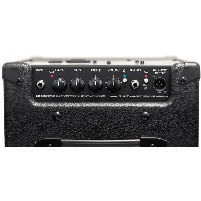Ampli Basse EBS Session30 MK3 - Macca Music