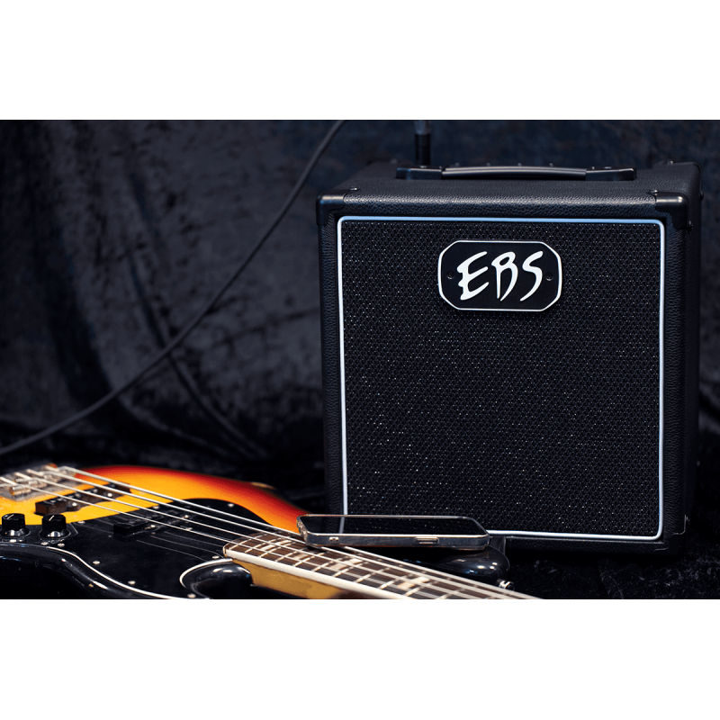 Ampli Basse EBS Session30 MK3 - Macca Music