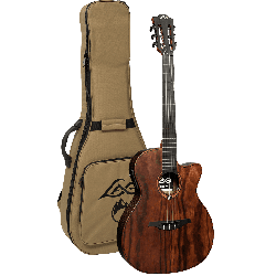 Lâg Guitare Electro-Classique Sauvage-N-ASCE - Macca Music