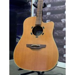 OCCASION TAKAMINE EN-10C + SOFTCASE