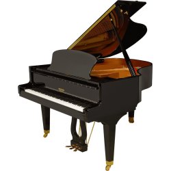 Pleyel Piano Quart de Queue P170 Noir Brillant - Macca Music