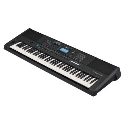 Yamaha Clavier Arrangeur PSR-EW 425 - Macca Music