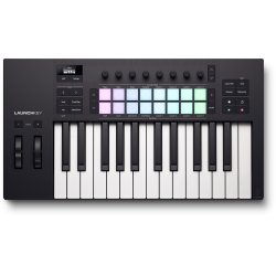 NOVATION Launchkey 25 MK3 - Macca Music