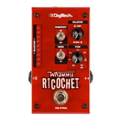 DIGITECH RICOCHET WHAMMY