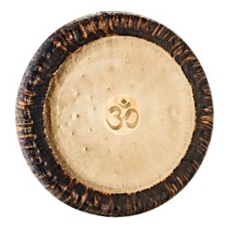 MEINL GONG SONIC ENERGY"OM" 36"