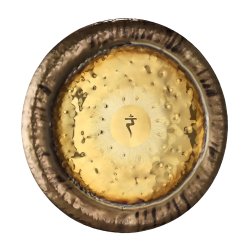 MEINL SONIC ENERGY NAVEL CHAKRA GONG, 36" / 90 CM, 126,22 H