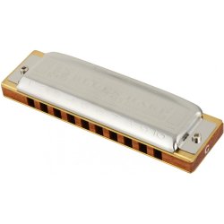 HOHNER BLUES HARP C