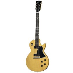 GIBSON LES PAUL SPECIAL TV YELLOW