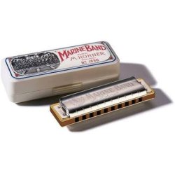 HOHNER MARINE BAND MI MINEUR