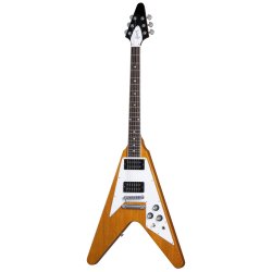 GIBSON FLYING V ANTIQUE NATUREL