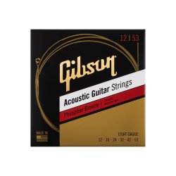 GIBSON PHOSPHOR BRONZE 12/53