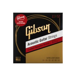 GIBSON COATED PHOSPHOR 11/52