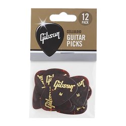 GIBSON MEDIATORS SACHETS (12) MEDIUM