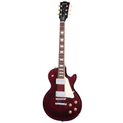 GIBSON LES PAUL STUDIO WINE RED