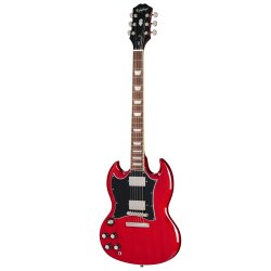 EPIPHONE SG STANDARD CHERRY GAUCHER