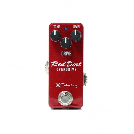 Pédale effet KEELEY ELECTRONICS Red Dirt Mini - Macca Music