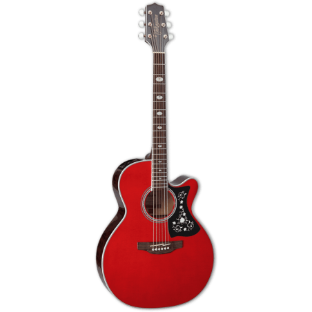 Guitare Electro-Acoustique TAKAMINE GN75CE-WR - Macca Music