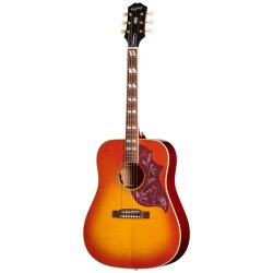 EPIPHONE HUMMINGBIRD STANDARD CHERRY SUNBURST