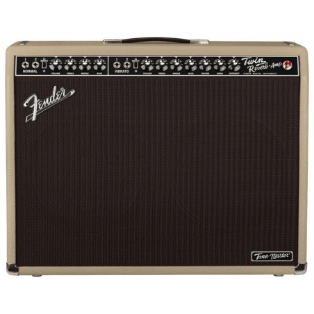 Ampli Guitare Electrique FENDER Tonemaster Twin Reverb Blonde - Macca Music