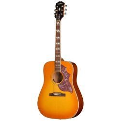 EPIPHONE HUMMINGBIRD STUDIO HERITAGE CHERRY