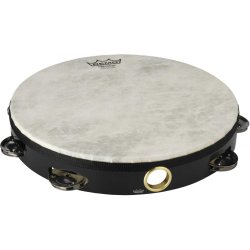 REMO 10"TAMB 1ROW JGL-FIXED HEAD 
