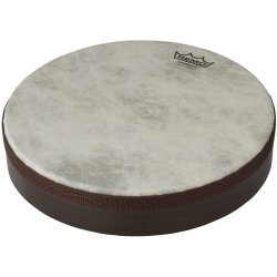 REMO  2X10" PRETUNED HEAD HAND DR.