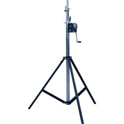 QUIKLOK PIED LUMIERE MANIVELLE 85KG