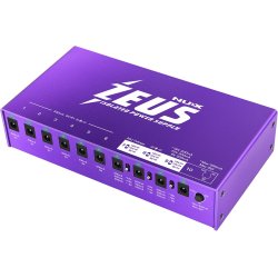 NUX  ZEUS ALIMENTATION 10 SORTIES